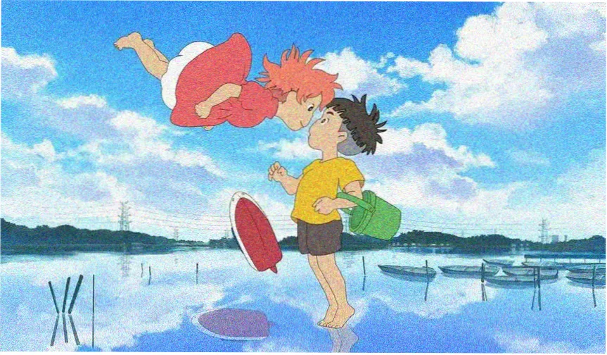 横峰动漫官方网站首页视觉横幅，呈现原创番剧角色群像